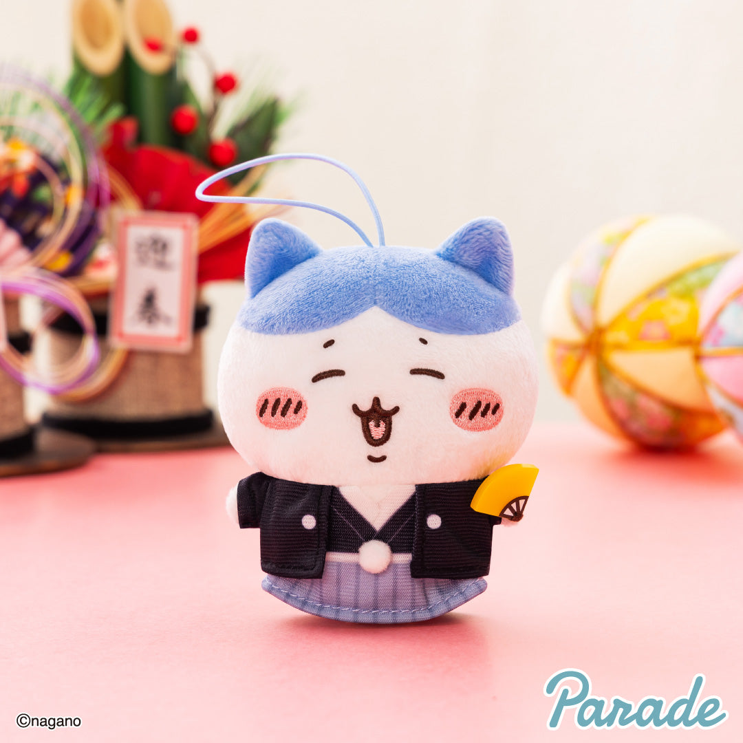 Chiikawa | New Year's Mascot