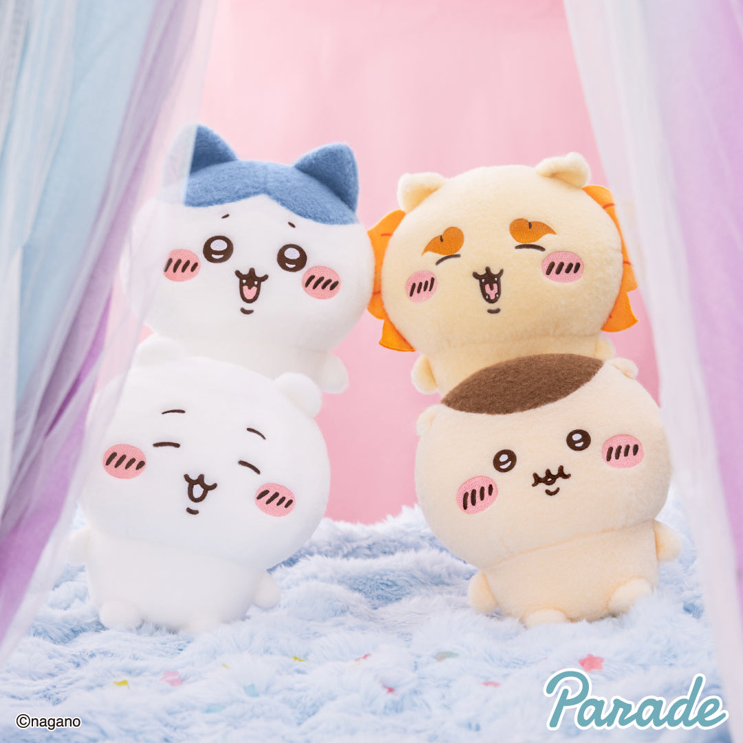 Chiikawa | Sheepwa | Super Fluffy and Soft Plush Toy L (22cm)