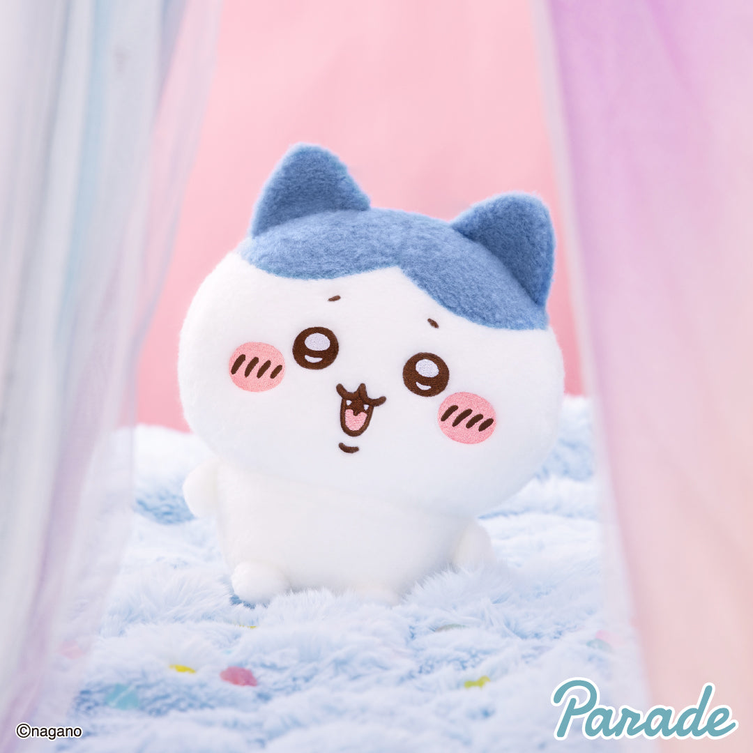 Chiikawa | Sheepwa | Super Fluffy and Soft Plush Toy L (22cm)