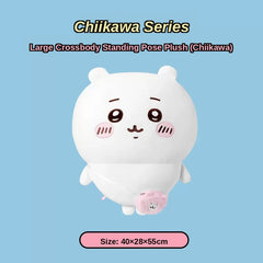 Chiikawa | Crossbody Standing Plush Toy XXXL (68cm)