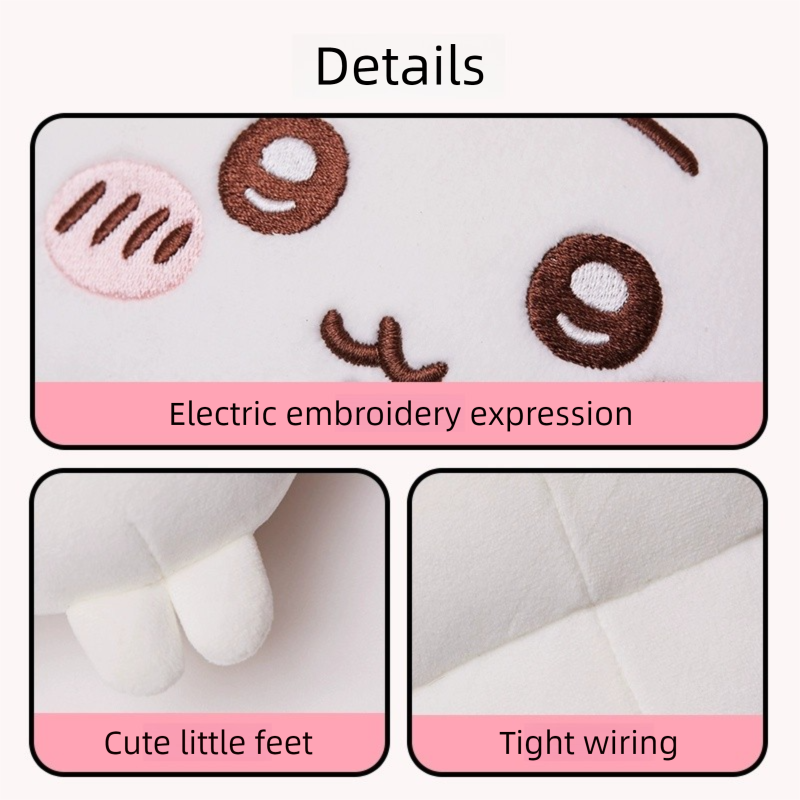 Chiikawa | Standing Pose Plush Toy M (20 cm)