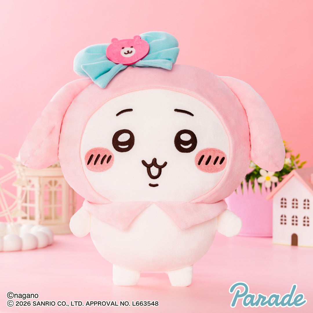 Chiikawa x Sanrio | Big Plush Toy XL (30cm)