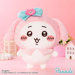 Chiikawa x Sanrio | Big Plush Toy XL (30cm)