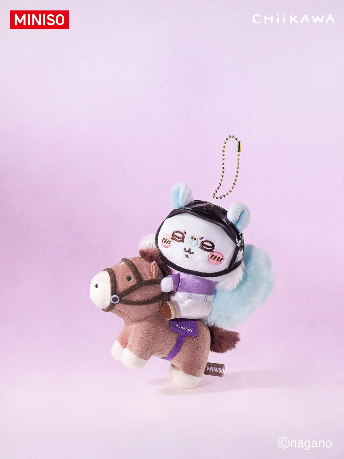 Chiikawa | Horse Riding Series | Mascot