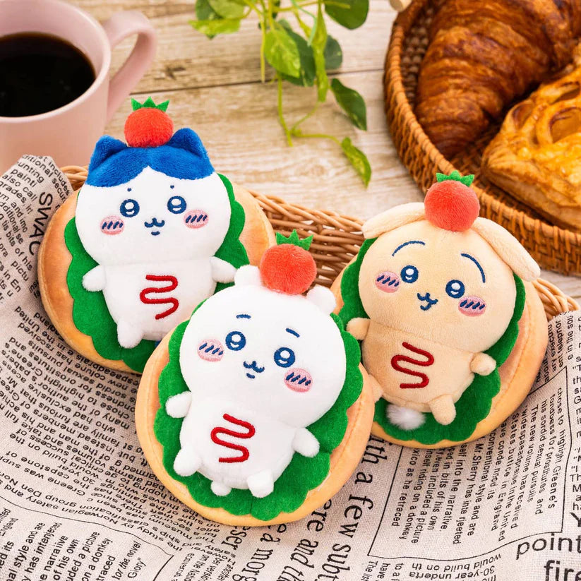Chiikawa | Bakery Sandwich Mascot