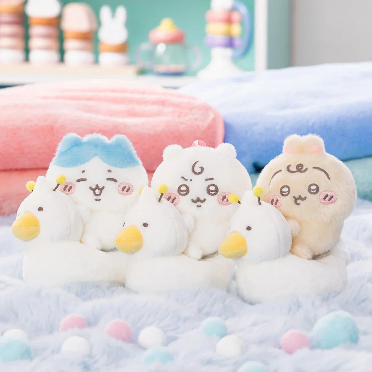 Chiikawa | Baby Potty Training Mascot