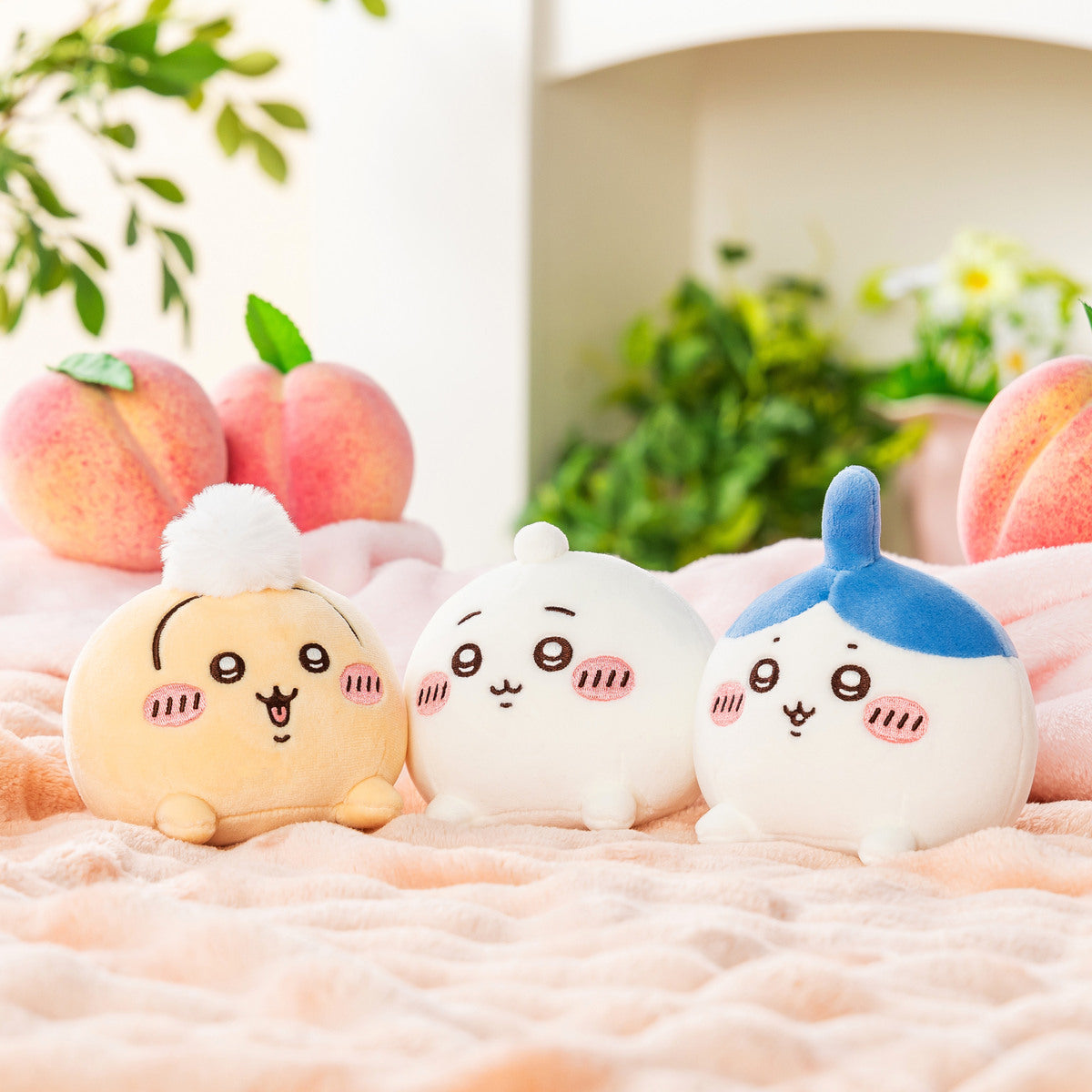 Chiikawa | Butt Plush | Mascot