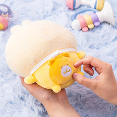 Chiikawa | Chiikawa Baby | Swaddle Plush Toy M (27cm)