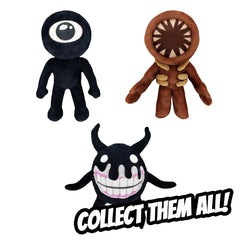 DOORS - Seek Collectible Plush (8" Tall, Series 1)