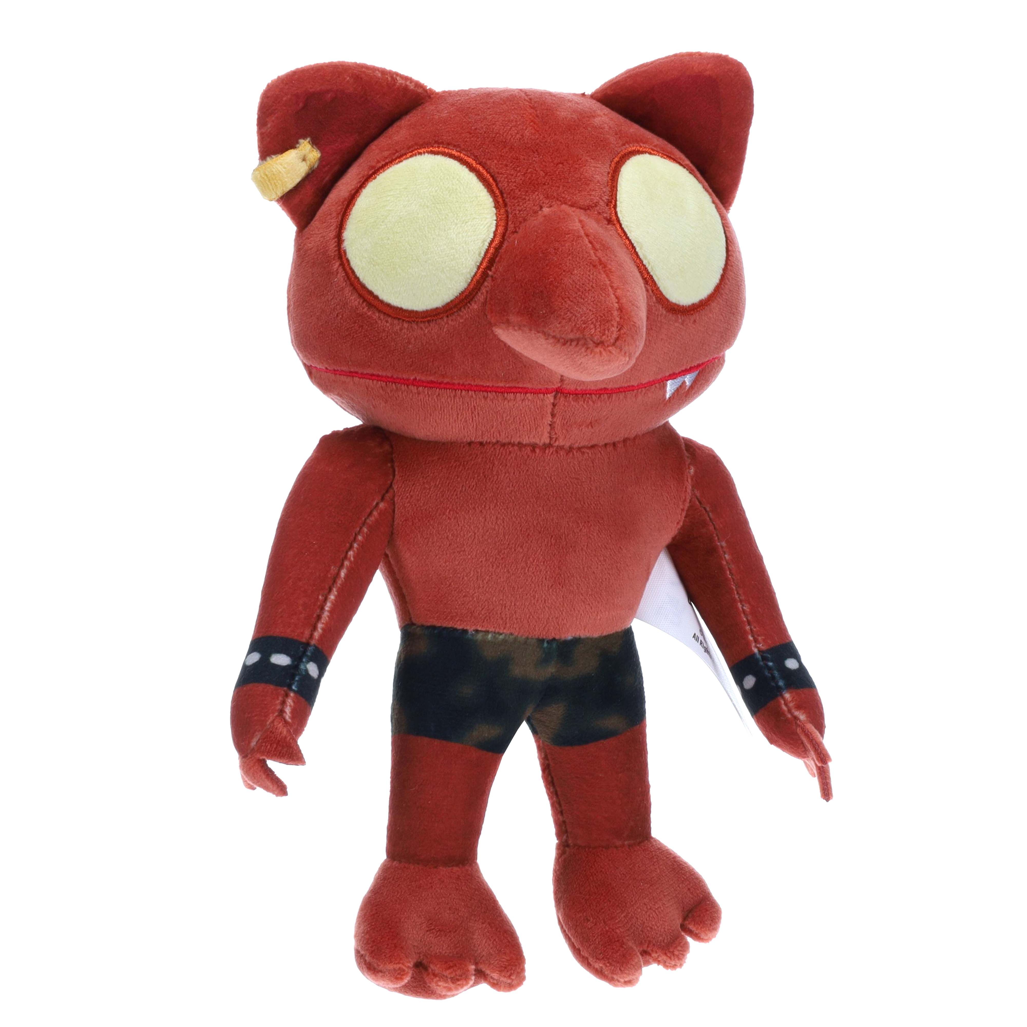 DOORS - El Goblino Collectible Plush (8" Tall, Series 1)