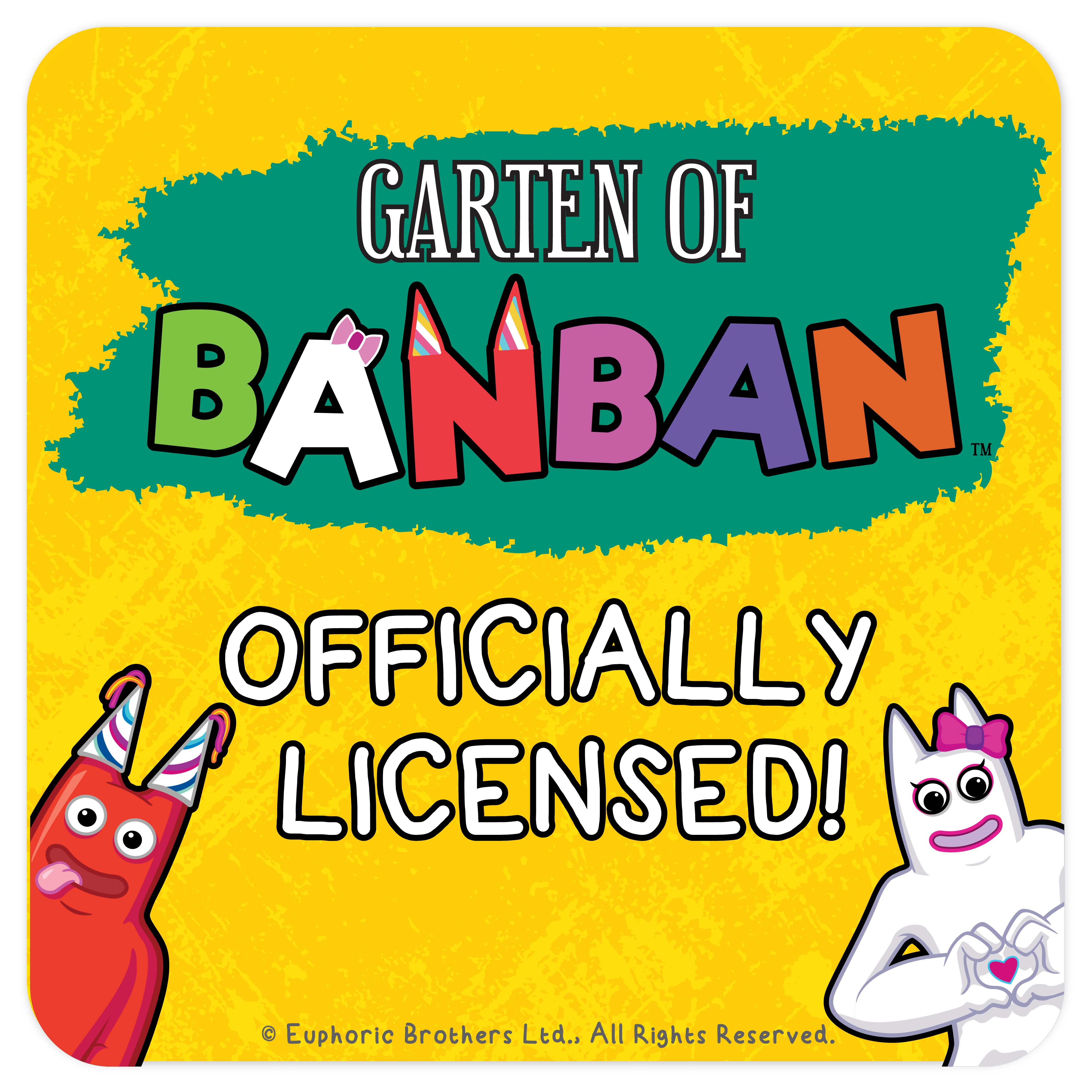 GARTEN OF BANBAN - Jumbo Josh Giant Plush (16" Tall, Series 2)