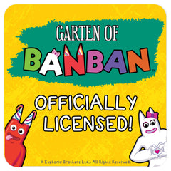 GARTEN OF BANBAN - Jumbo Josh Giant Plush (16" Tall, Series 2)