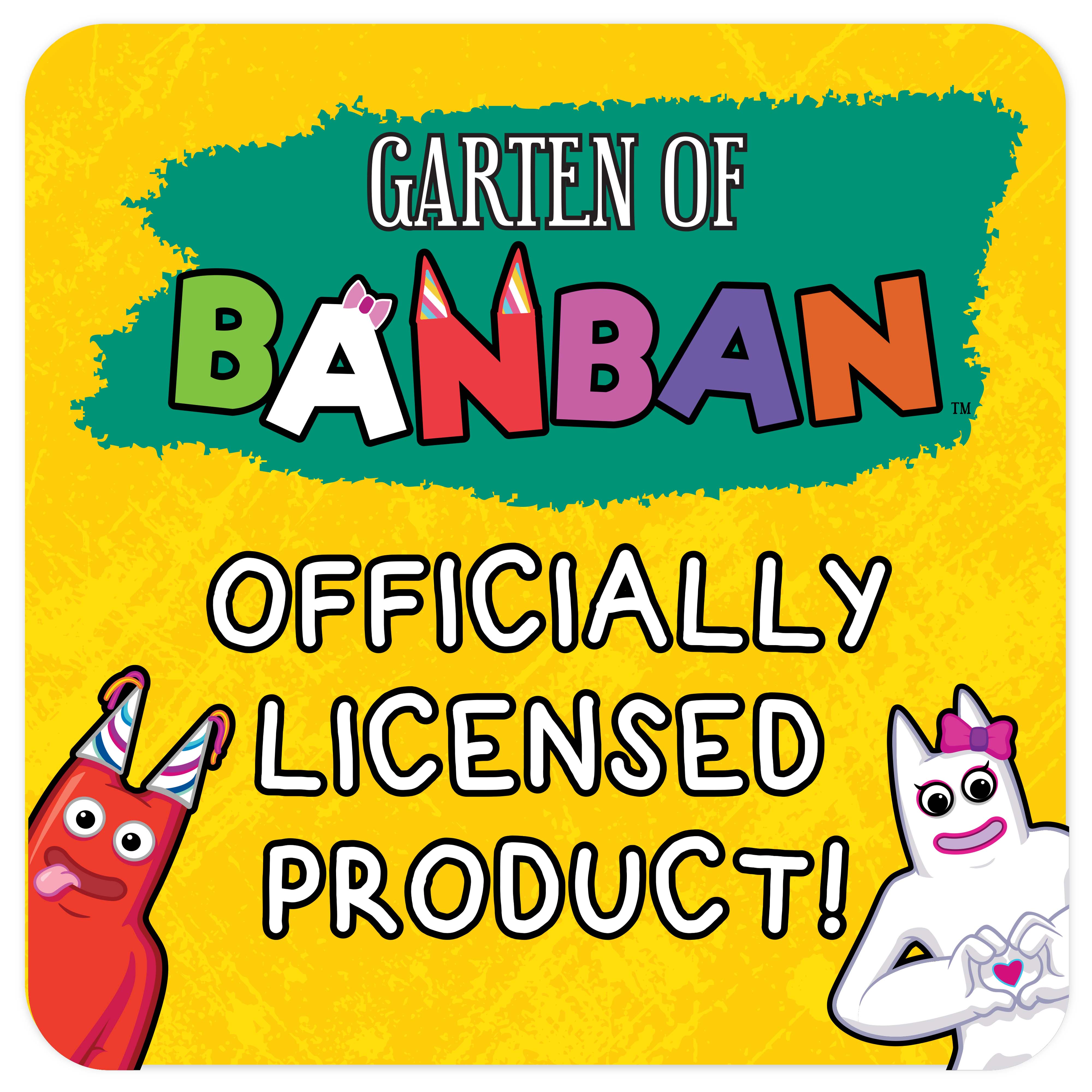 GARTEN OF BANBAN - Nabnab Giant Plush (16" Tall, Series 2)
