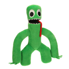 RAINBOW FRIENDS - Green Deluxe Plush (12" Tall, Series 1)