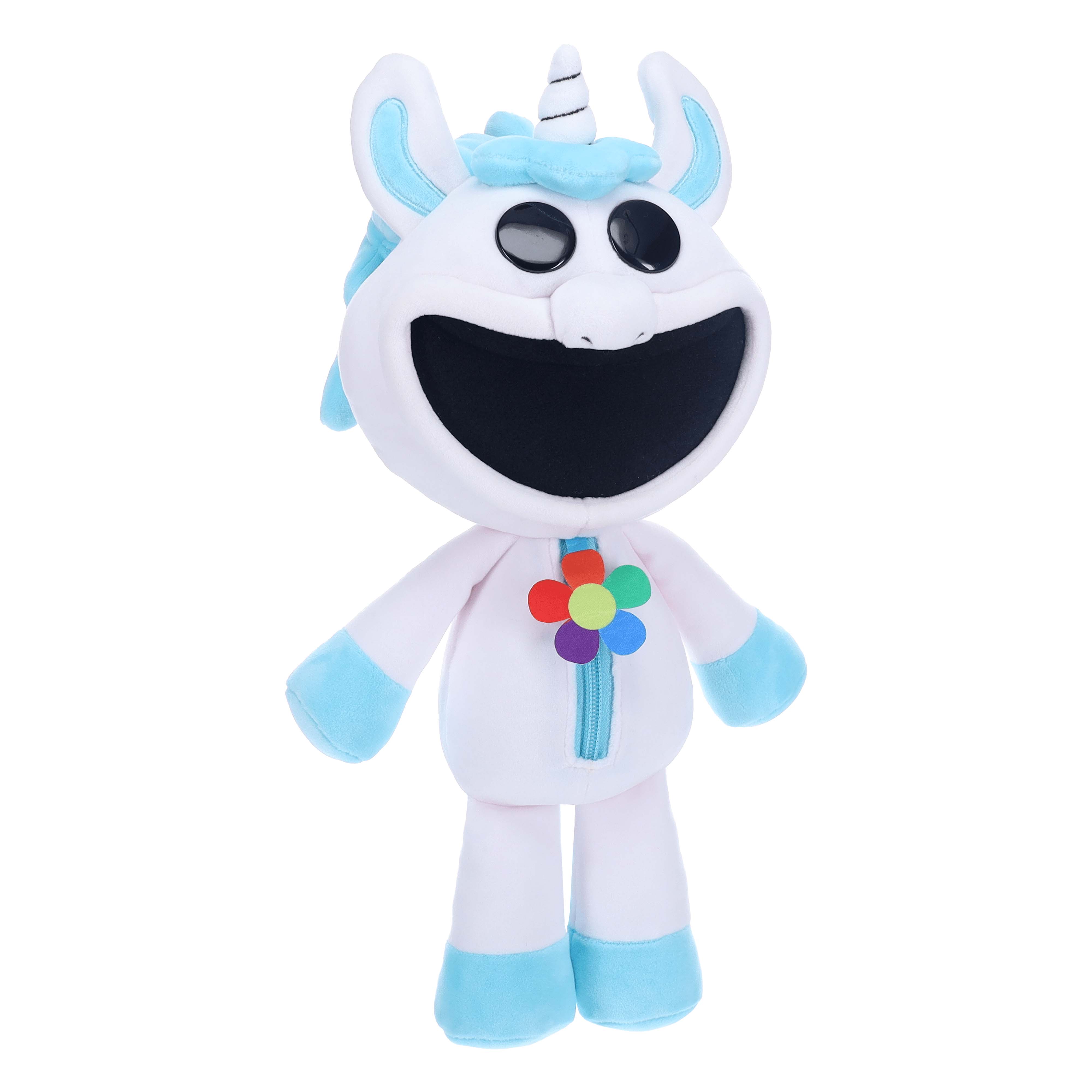 POPPY PLAYTIME - CraftyCorn Smiling Critters Deluxe Plush (14" Tall)
