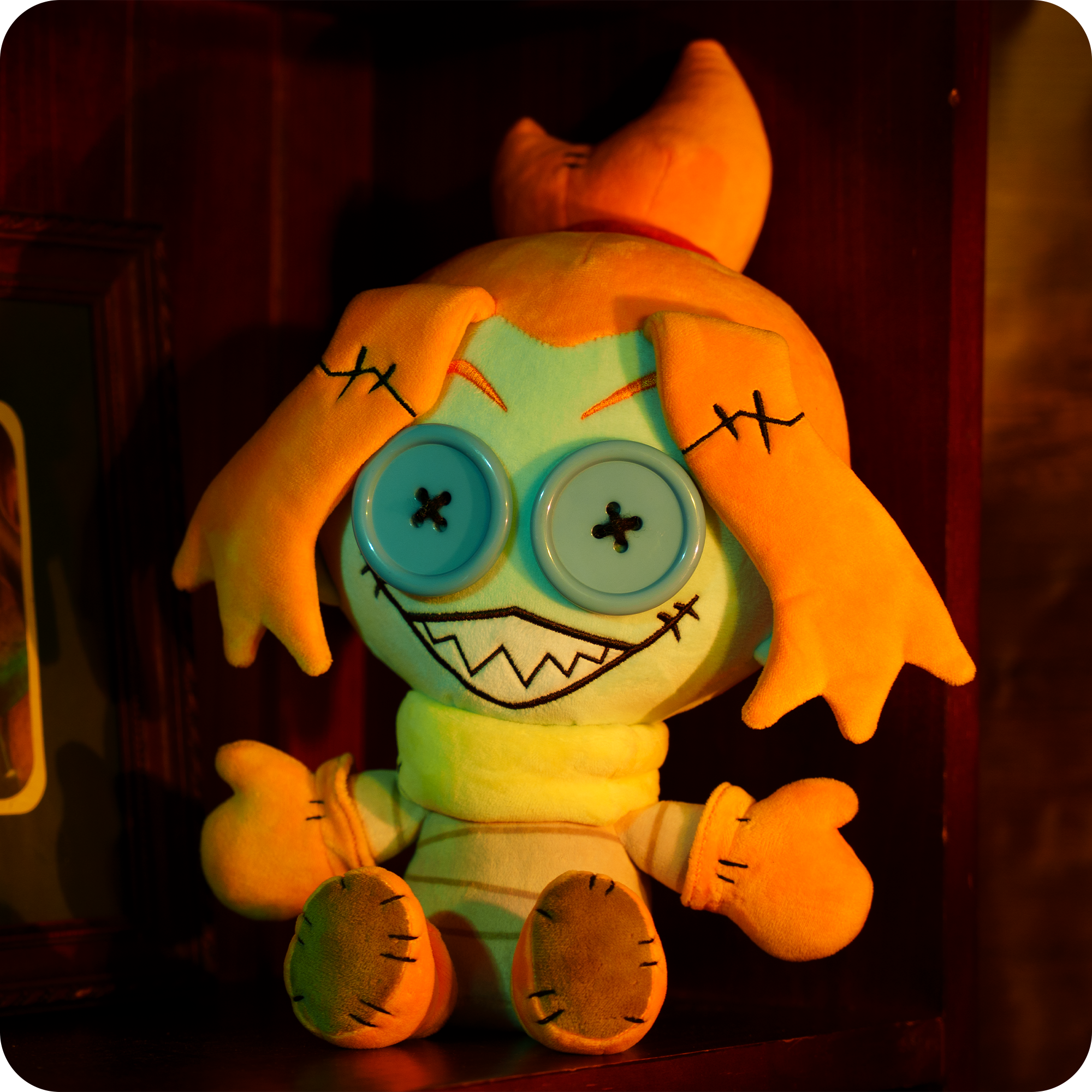 Mel Plush