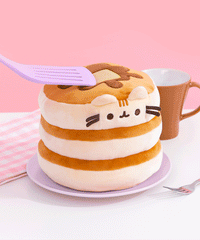 Pancake Squisheen Plush