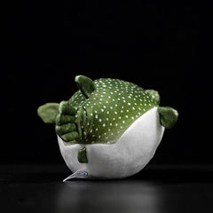 Pufferfish Boxfish Soft Stuffed Plush Toy