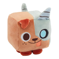 PET SIMULATOR - Mystery Pet Treasure Plush 2-Pack (Two 4" Collectible Plushies, Series 2) [Includes DLC]