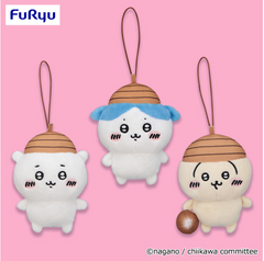 Chiikawa | Chestnut Hat | Mascot