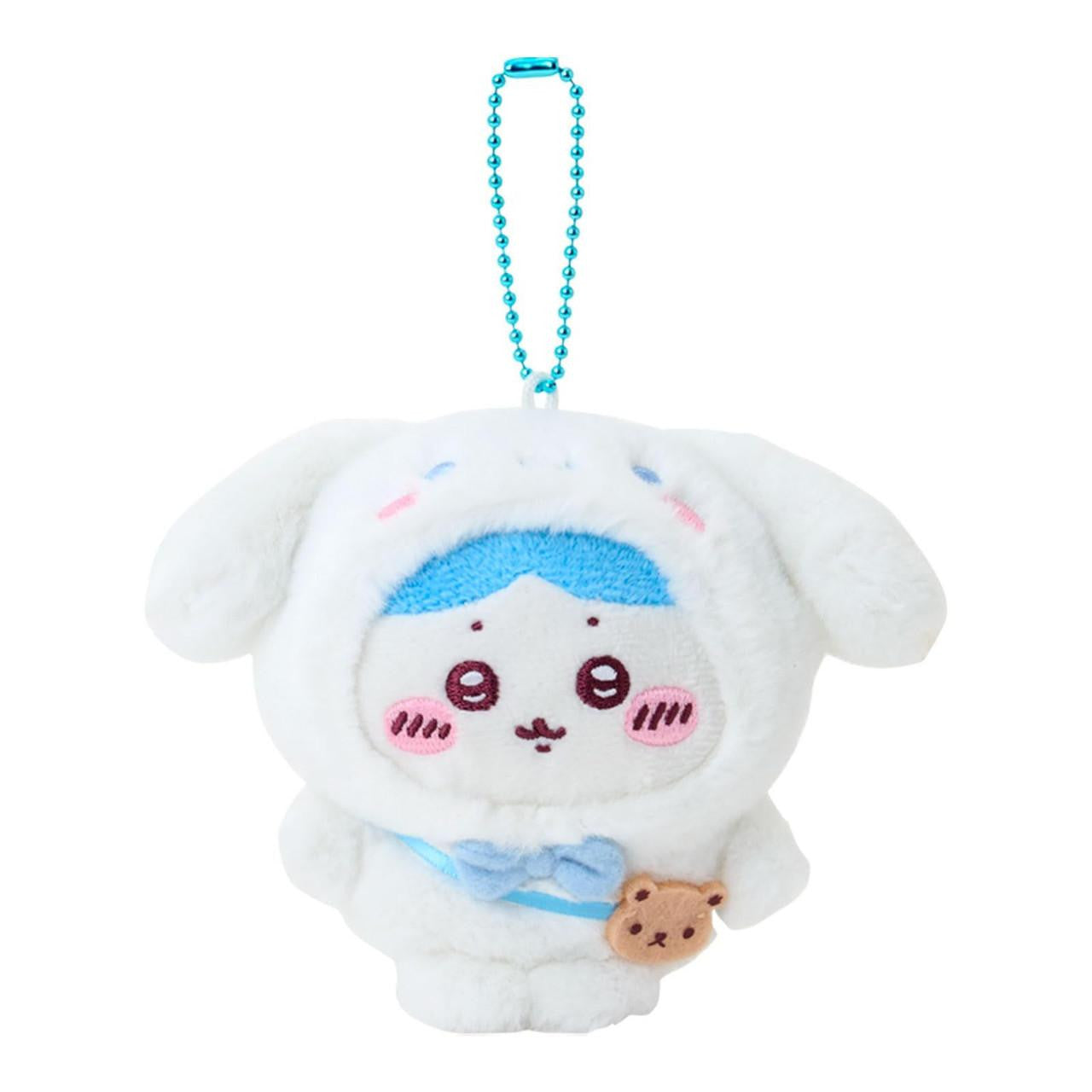Chiikawa x Sanrio | Mascot & Plush Toy