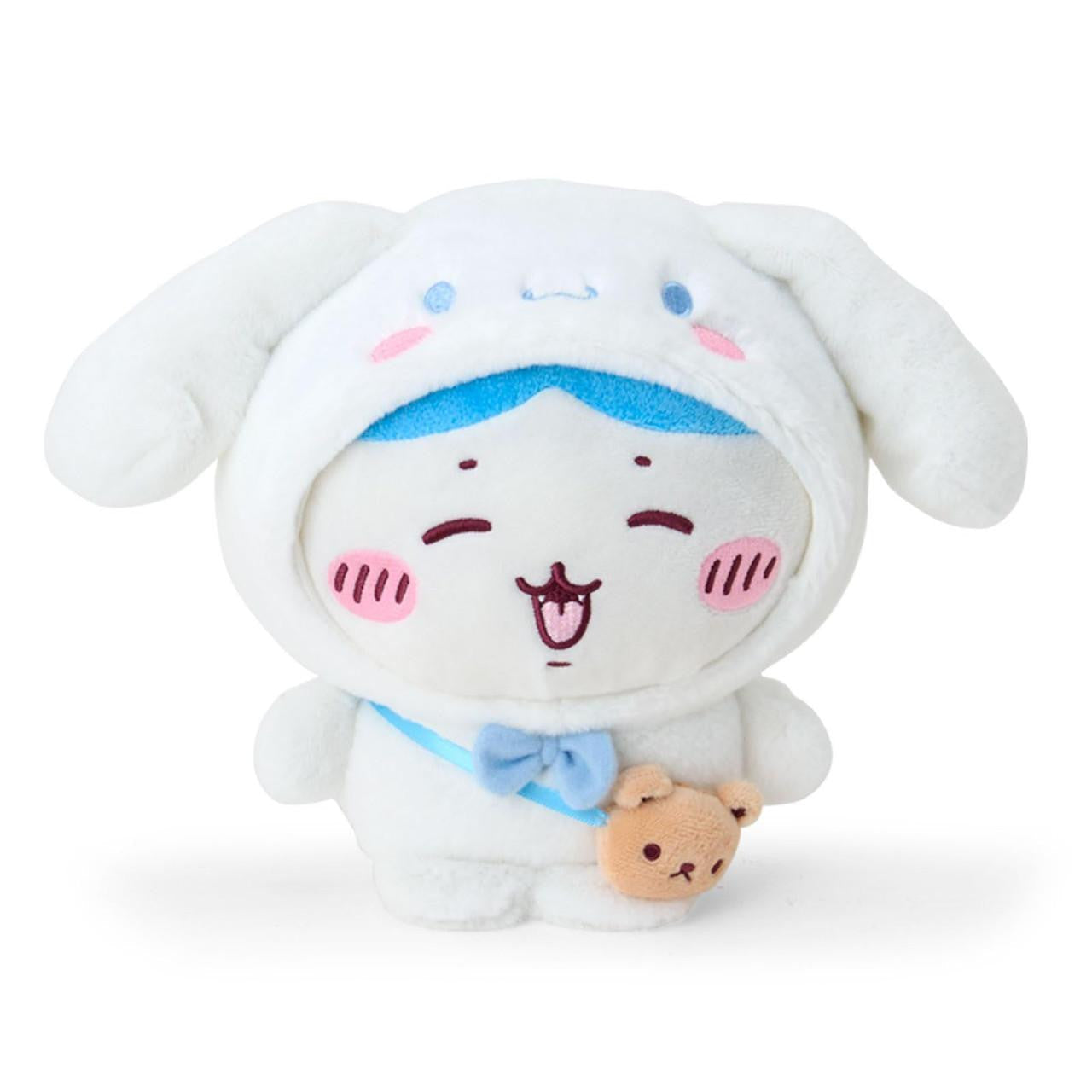 Chiikawa x Sanrio | Mascot & Plush Toy