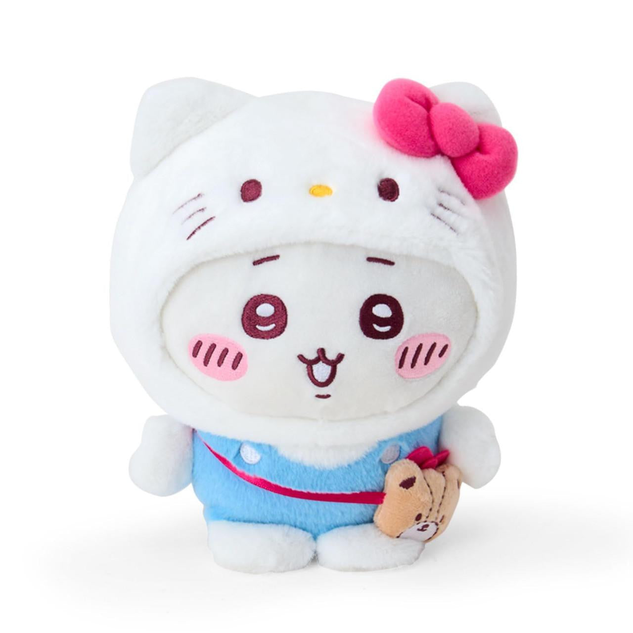 Chiikawa x Sanrio | Mascot & Plush Toy