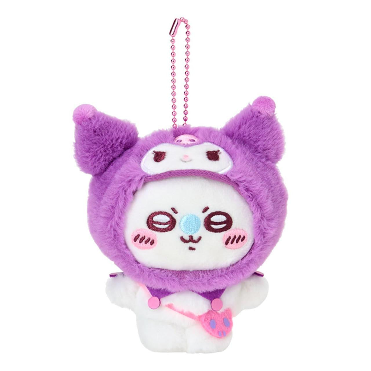 Chiikawa x Sanrio | Mascot & Plush Toy
