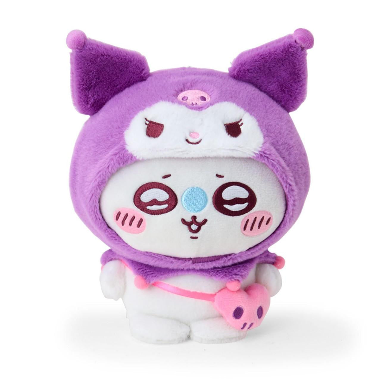 Chiikawa x Sanrio | Mascot & Plush Toy