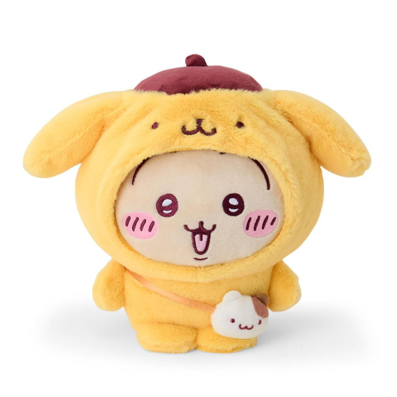 Chiikawa x Sanrio | Mascot & Plush Toy