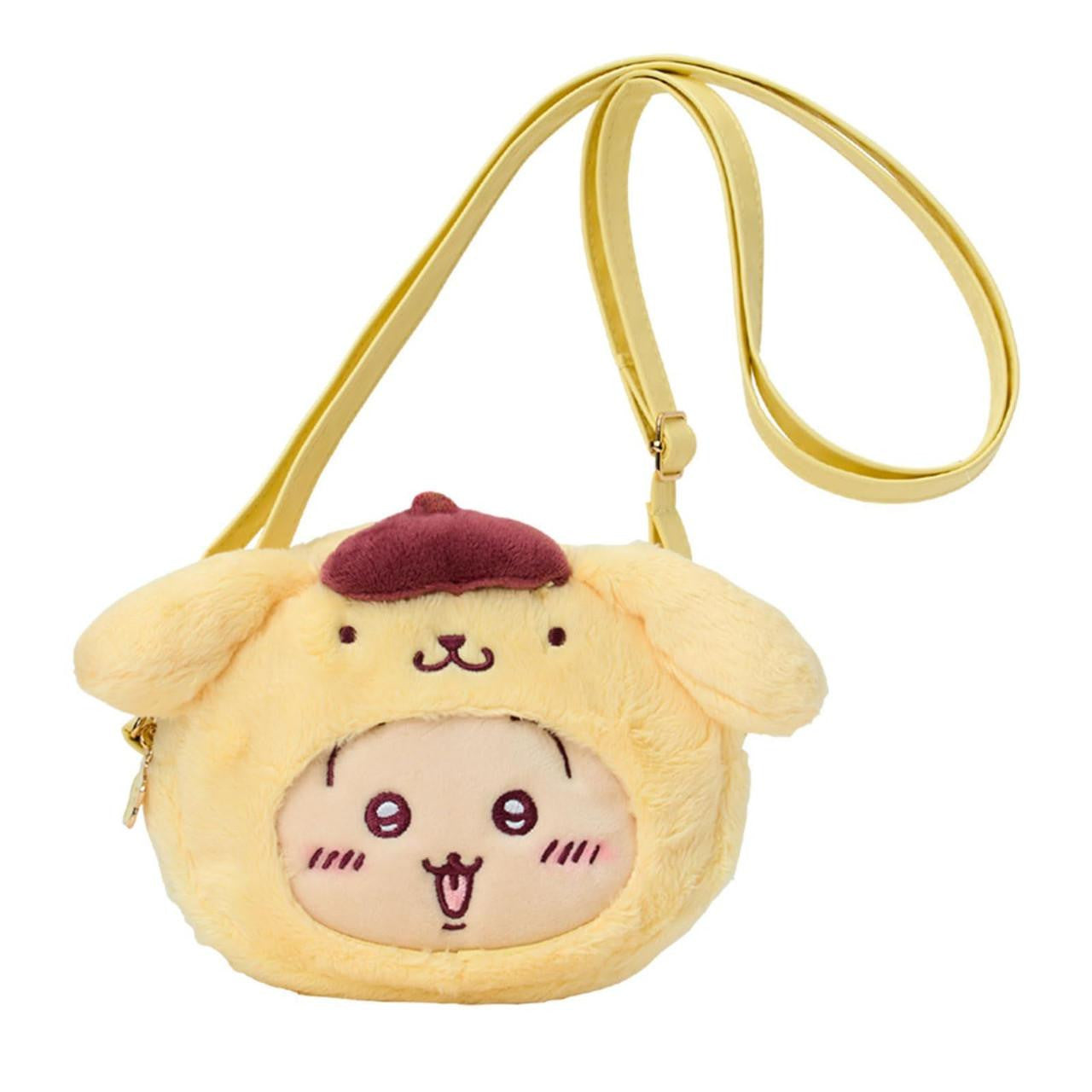 Chiikawa x Sanrio | Mascot & Plush Toy