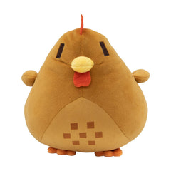 Stardew Valley - Brown Chicken Pillow Plush